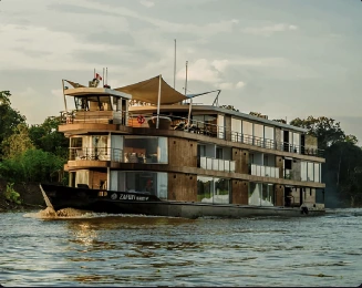 Jungle Experiences — imagen de referencia del cliente